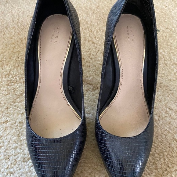 Zara heels - Picture 2 of 3